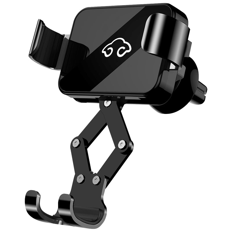 Nillkin Mini Gravity Linkage Air Vent Car Phone Holder 360 Rotation For 4.0-6.5 Inch Smart Phone for iPhone 11 Pro Max Samsung Note 10 Xiaomi Redmi Note 8 Pro