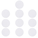 PEVA Anti Skid Non Slip Strip Stickers White Safety Tape Bathroom Shower Floor Decorations