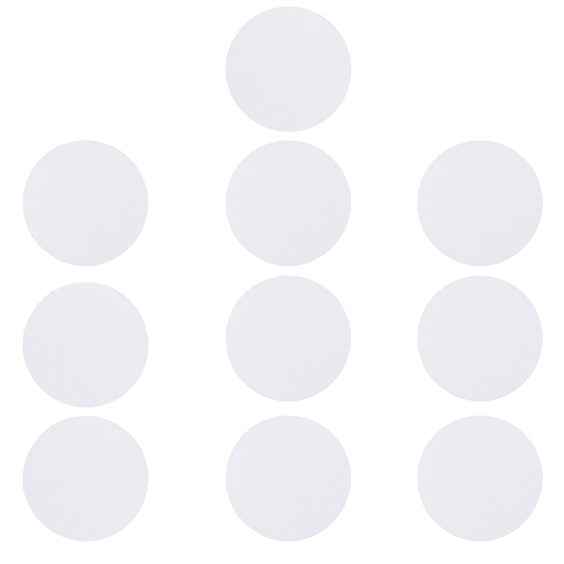 PEVA Anti Skid Non Slip Strip Stickers White Safety Tape Bathroom Shower Floor Decorations