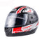BYB Universal Motorcycle Full Face Helmet With Neck Protection Anti-fog Breathable