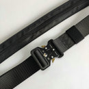 KALOAD 130cm Hidden Zip Bag Tactical Belt Leisure Waist Belt