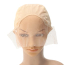 Wig Cap For Wig Making Weave Cap Elastic Hair Net Mesh Adjustable Straps