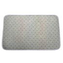 3Pcs /Set Washable Anti-Slip Bathroom Mats Set Shower Floor Toilet Rug Carpet Unicorn