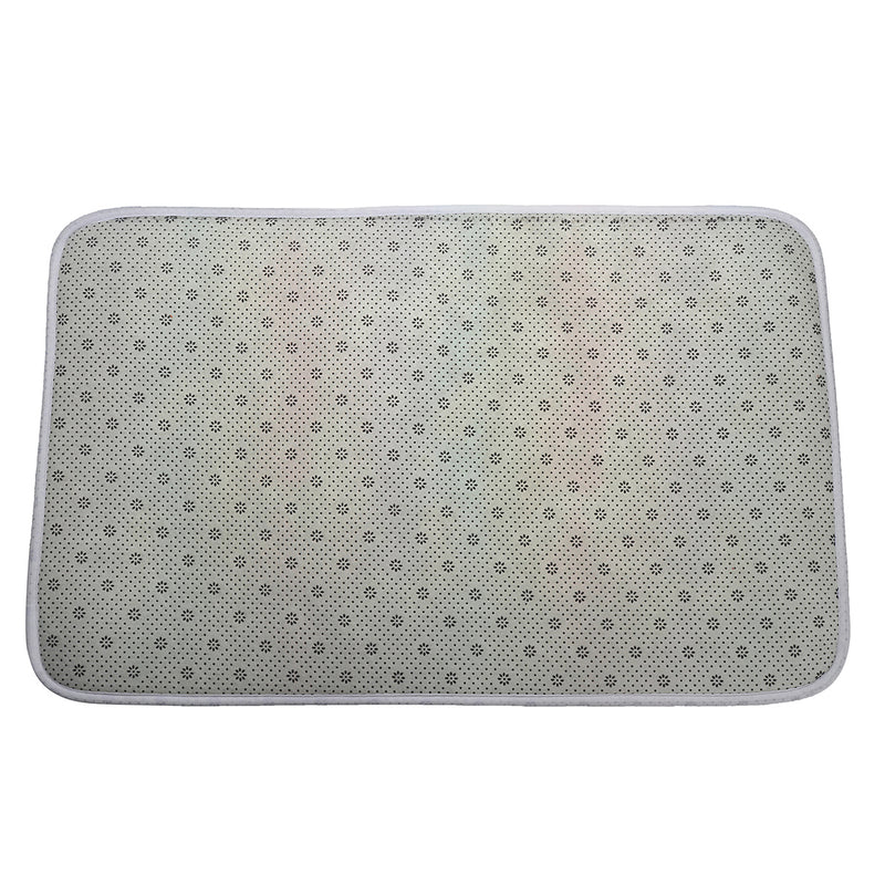 3Pcs /Set Washable Anti-Slip Bathroom Mats Set Shower Floor Toilet Rug Carpet Unicorn