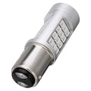 2pcs 1157 LED Car Red Flashing Strobe Rear Alert Brake Lights Bulb Reversing Tail Stop Lamps Bulb