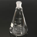 1000mL 24/40 Glass Erlenmeyer Flask Graduated Chemistry Ground Joint Conical Bottle Laboratory Glassware