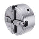 RED ARROW 4 Inch Quick Change Wood Turning Chuck Wood Lathe Chuck 1-Inch x8 TPI Woodworking