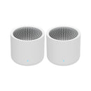 Original Xiaomi Portable TWS bluetooth 5.0 Speaker 2PCS Mini 2.0 Wireless Stereo Bass Subwoofer with HD Mic
