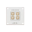40W UV LED Light Source Integrated Lamp Panel Copper Plate For SLA DLP DIY 3D Printer Parts