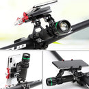 for OSMO GOPRO GUB g-99 Action Camera Handlebar Mountain Road Bike Multi-function Aluminum Alloy Mobile Phone Navigation Bracket Stand