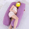 U Shape Pillow Case Cover Cushion Bedding  Arm Body