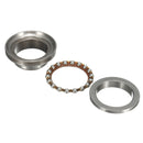 Steel Ring Bearings Head Set Race For Yamaha PW50 1981-2013