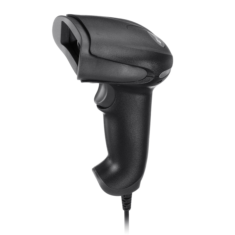 2.4G Wireless Handheld Laser USB Barcode Barcode Scanner Reader POS Label