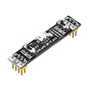 3pcs YwRobot Breadboard Power Supply Module Circuit Test 3.3V 5V Switchable For