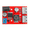 10pcs LM2596S Dual USB port 9V/12V/24V/36V to 5V DC-DC Step Down Buck Car Charger Solar 3A Power Supply Module