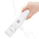 RUSHAN L-DH006 Baby&Children Intelligent Hair Suction USB Hair Clipper Hairdresser Auto-suction Power Generation Push-shear Charging From Xiaomi Youpin