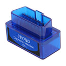 EEOBD E01 ELM327 BT3.0 bluetooth Diagnostic Interface Tool OBD2 Scanner Fault Code Reader for 12V Car