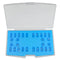 20 packs Ceramic Orthodontic Brackets Dental Tools