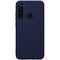 NILLKIN Smooth Shockproof Soft Rubber Wrapped Silicone Protective Case for Xiaomi Redmi Note 8