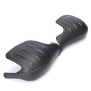 Motorcycle Handguard Hand Guard Wind Deflector Protector Shield Black