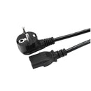 EU Standard Universal 157cm Power Supply Cable For Creality CR-10 Ender-3 3D Printer Part