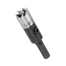 Drillpro 6mm Shank 12mm HSS Detachable Rotary Center Dead Center for Mini Lathe Machine
