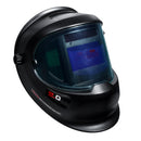 Upgrade Wide Screen Solar Welding Helmet Auto Darkening Tig Mig Welder Mask Cap
