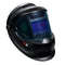 Upgrade Wide Screen Solar Welding Helmet Auto Darkening Tig Mig Welder Mask Cap