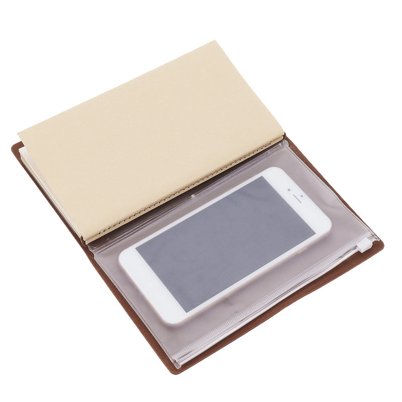 Engraved Leather Journal Notebook Diary Custom Message Quotes Gift Anniversary Birthday Graduation2