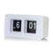 Retro Flip Classic Stylish Desk Auto Modern Clock