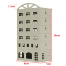 Outland Models Railway Modern City Shopping Centre N Scale For GUNDAM Building
