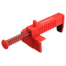 Drillpro 2pcs Cement Brick Mold Liner Runner Wire Drawer Bricklaying Tool Fixer for Building Construction Fixture