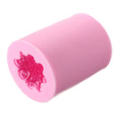 Heart Rose Silicone Candle Mould Soap Molds DIY Craft Clay Chocolate Candy