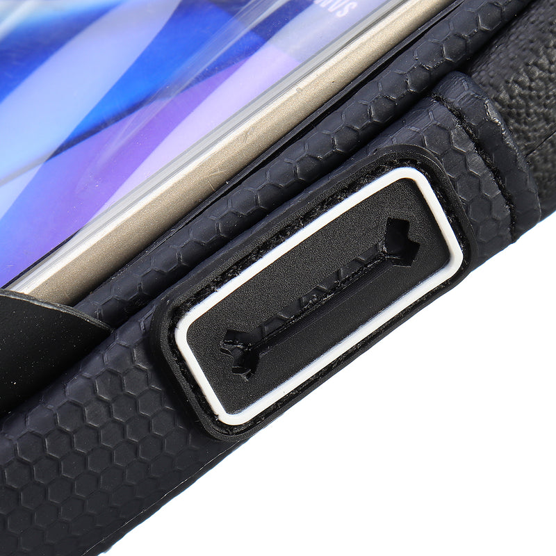 5.8/6.0inch Waterproof Motorcycle Motorbike Scooter Bicycle Mobile Phone Holder Bag Case