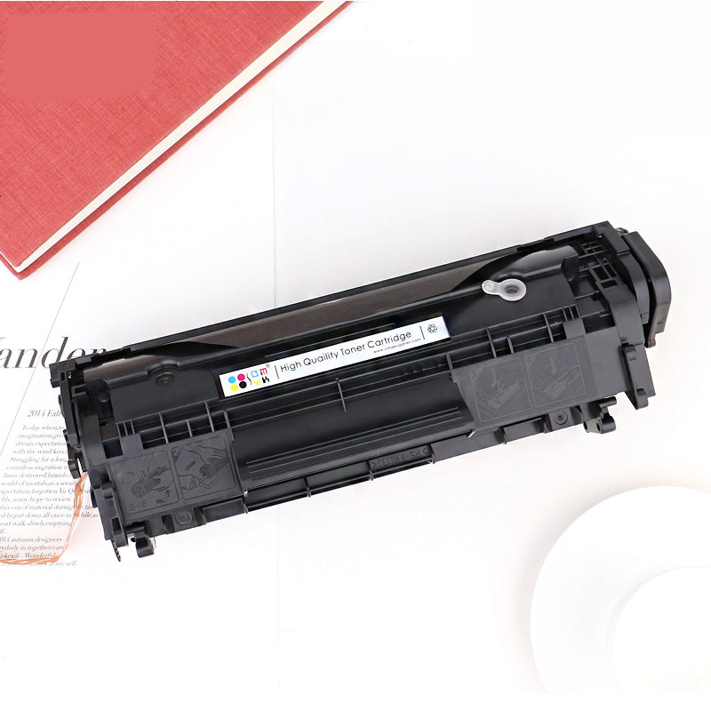 CMYK Supplies 12A Q2612A  2612A Compatible Toner Cartridge For HP LaserJet M1005 M1005MFP M1319F M1319MFP 1010 1012 1015 1018 1020 1022 Laser Printer Toner