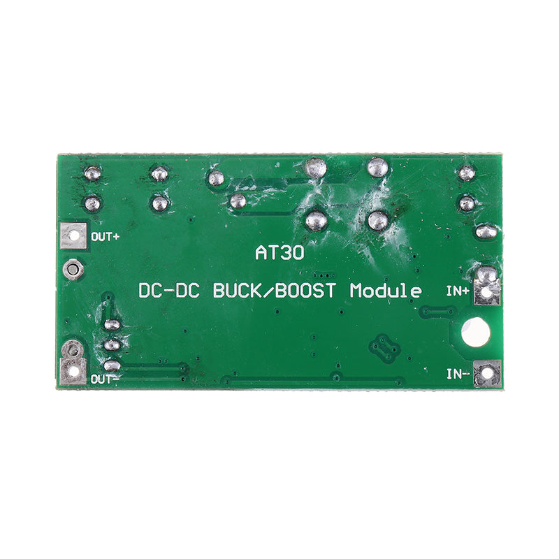 Auto Step Up Down Power Supply AT30 Converter Buck Boost Module Replace XL6009 4-30V To 0.5-30V DC