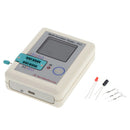 DANIU LCR-TC1 1.8inch Colorful Display Multifunctional TFT Backlight Transistor Tester