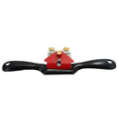 9 Inch Adjustable Woodcraft Metal Blade Spoke Shave Plane Wood Working Hand Tool
