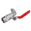 IBC Brass Faucet Water Tank Outlet Connector Fitting Adapeter with Range of Tap Outlets