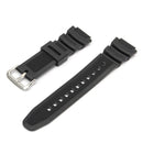 18mm Original Watch Strap Band For Casio SGW-300H SGW-400H SGW-300 SGW-400 Black