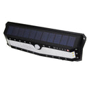 ARILUX Solar Power / USB Waterproof 79 LED PIR Motion Sensor Wall Light Outdoor Garden 4 Modes