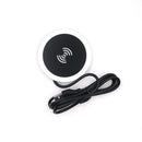 Bakeey 10W Indicator Light Fast Charging Wireless Charger For iPhone 8 Plus XS 11 Pro Huawei P30 Pro Mate 30 Xiaomi Mi9 9Pro 5G S10+ Note 10 5G