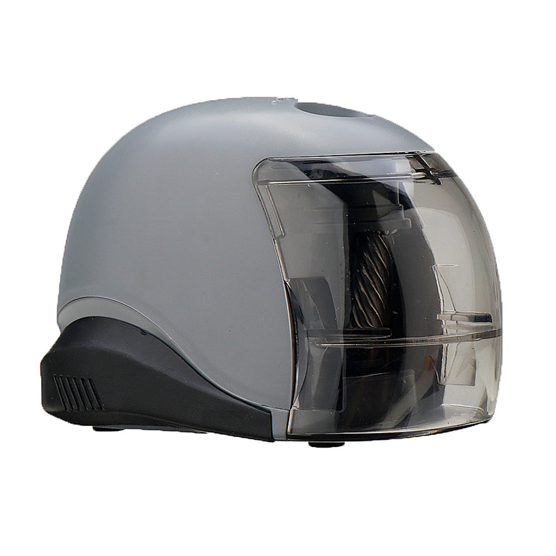 NOTIONSHARE USB Battery Electric Pencil Sharpener Simple Business Style Sharpener Electric Pencil Sharpener Automatic Sharpener Desktop School Office Supplies