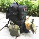 FAITH PRO Hunting 1000D Waterproof Fabric Vultures Tactical Molle  Bag