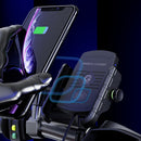 Bakeey 15 Qi Wireless Charger Quick Charge 3.0 Motorbike Motorcycle Handlebar Phone Holder for 4.0-6.5 Inch Qi-enabled Smart Phone