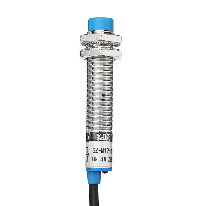 SZ-M12-4DN /SZ-M12-4AC Inductive Proximity Sensor Switch Approach Sensor