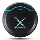 Vacuum Cleaner Rechargeable Smart Cleaning Robot Sweep Strong Suction Auto Sweeper Floor