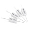 50pcs 5W 0.22 ohm 0.22R Ceramic Cement Resistor
