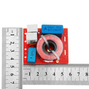 5pcs WEAH-D222 60W Speaker Crossover High and Low 2 Frequency Divider Sound Quality Upgrade Tool