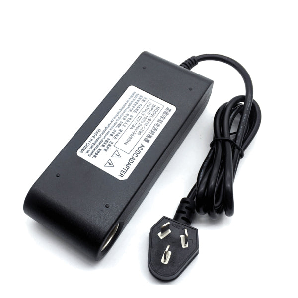 Multi-Used DC 12V 8A AC/DC Adapter Car Power Supply Converter Power Adapter for Air pump Vacuum Cleaner